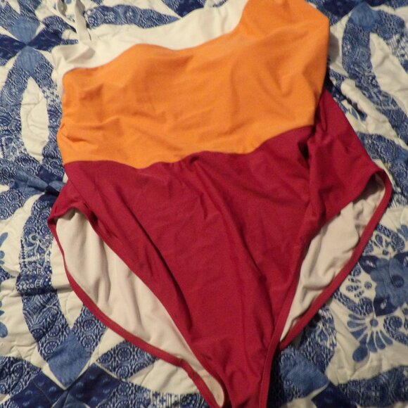 Share Terra & Sky 4XL Bathing Suit - Picture 1 of 3